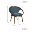 Copley Accent Chair