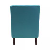 Laura Mid-Century Armed Lounge Chair