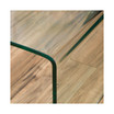 Senuri Glass Coffee Table