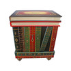 the Lord Byron Wooden Side Table