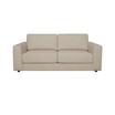 Elizabeth 84" Stain-Resistant Fabric Sofa