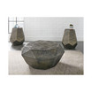 Donato 36" Iron Octagonal Shape Cocktail Table