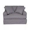Brenalee Performance Slipcover Replacement - Chair and 1/2