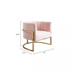 Maria Accent Chair