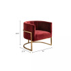Maria Accent Chair
