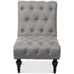 Gray Chaise Lounge
