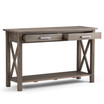 Rockville Console Table