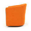 Windsor Swivel Club Chair