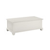 Charlestown 48" Wide Wooden Farmhouse Lift Top Coffee Table