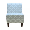 Amanda Armless Slipper Chair