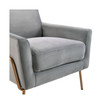Kent Modern Accent Arm Chair
