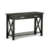 Kitchener Sofa Table