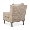 Camile Fabric Accent Chair