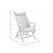Odessa Chair and Ottoman Set