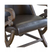 Odessa Chair and Ottoman Set