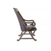 Odessa Chair and Ottoman Set