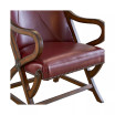 Odessa Chair and Ottoman Set