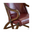 Odessa Chair and Ottoman Set