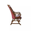 Odessa Chair and Ottoman Set