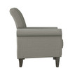Janet Traditional Armchair with Nail Heads