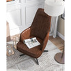 Jamison 41" Swivel Accent Chair