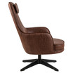 Jamison 41" Swivel Accent Chair
