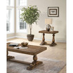 Amy Driftwood End Table