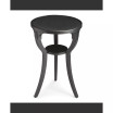 Dalton Round Accent Table
