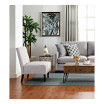 Palisades Slipper Chair