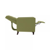 Gruber Pushback Square-Arm Recliner Chairs, Set of 2