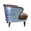 Preston Club Chair Brown