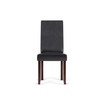 Rafferty Solid Wood C Side Table