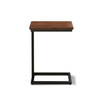 Rafferty Solid Wood C Side Table