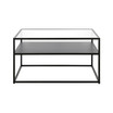 Ada 32" Square Coffee Table