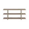 Acosta 64" Wide Rectangular Console Table
