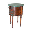 the Beaufort Drum Occasional Table