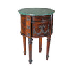 the Beaufort Drum Occasional Table