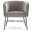 Leone Tufted Accent Chair