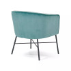 Leone Tufted Accent Chair
