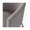 Leone Tufted Accent Chair