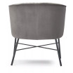 Leone Tufted Accent Chair