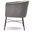 Leone Tufted Accent Chair