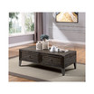 Kenina 2 Drawer Coffee Table