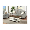 Joanna 48" Wooden Coffee Table