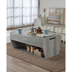 Korsie Vintage Lift-Top Coffee Table