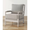 Nana 38" Upholstered Accent Chair