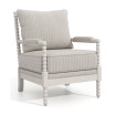 Nana 38" Upholstered Accent Chair
