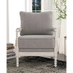Nana 38" Upholstered Accent Chair
