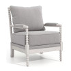 Nana 38" Upholstered Accent Chair