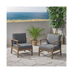 Ximena Club Chair (Set of 2)